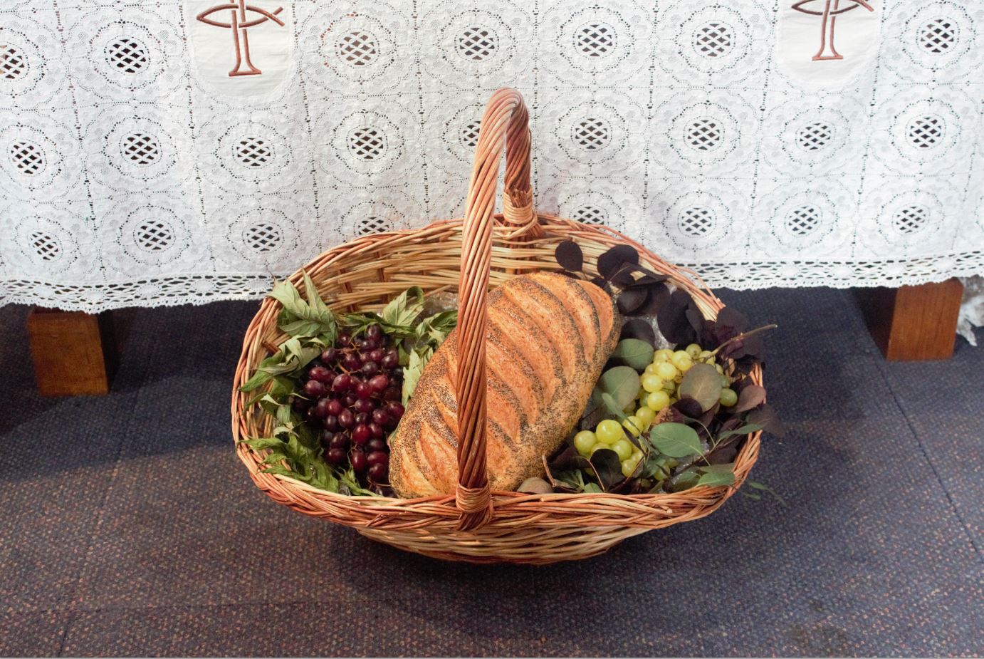 Sunday Morning Worship – Harvest Festival – 27 September 2026