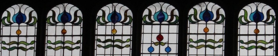 Stained Class Window