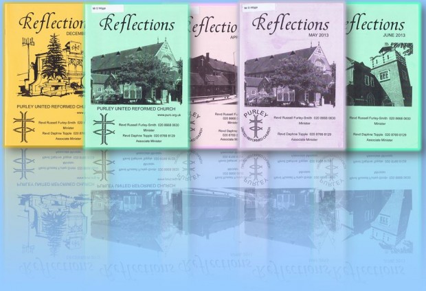 Reflections - our monthly magazine