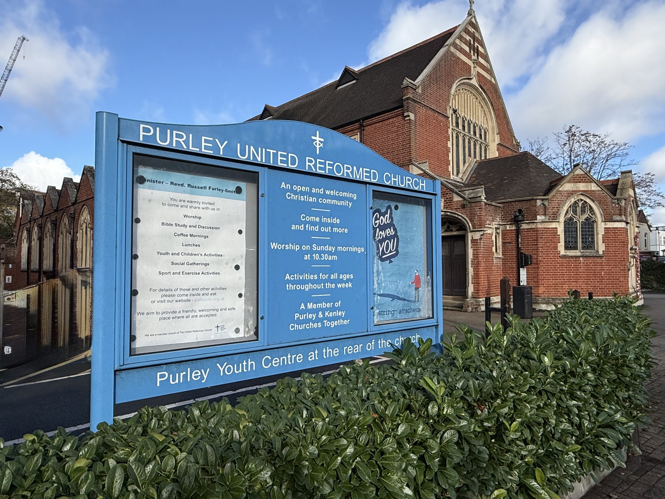 Purley United Reformed Church