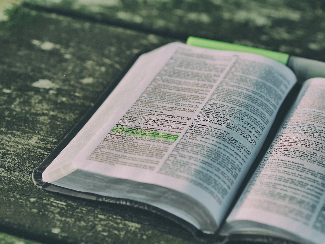 Contemplative Bible Study and Prayer