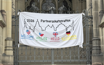 A ‘Big Thank You’ to our Friends in Speyer, Germany